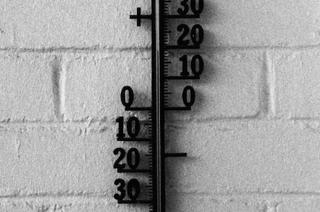 温度计怎么看多少度(怎样使用温度计准确测量温度？)